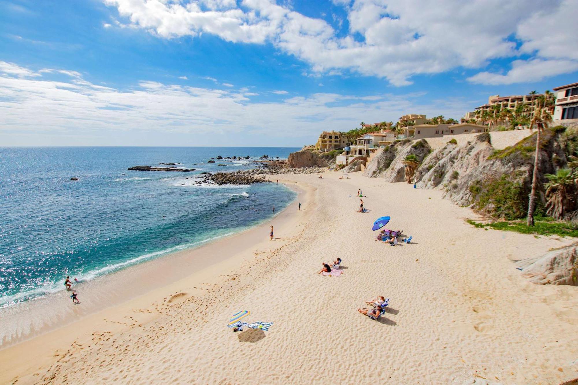 Cabo Cottage Authentic Mexican Design Overlooking The Beach Cabo San Lucas Exterior photo