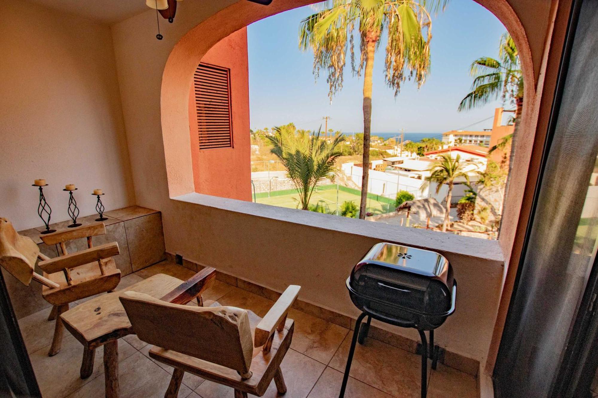 Cabo Cottage Authentic Mexican Design Overlooking The Beach Cabo San Lucas Exterior photo