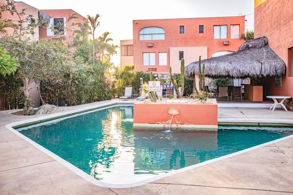Cabo Cottage Authentic Mexican Design Overlooking The Beach Cabo San Lucas Exterior photo