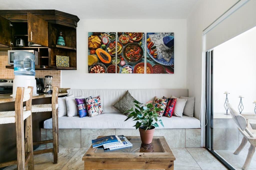 Cabo Cottage Authentic Mexican Design Overlooking The Beach Cabo San Lucas Exterior photo